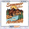 Summer Outdoor Adventure PNG
