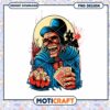 Spooky Skeleton Gambler PNG Design for Instant Download 1 Spooky Skeleton Gambler PNG Design for Instant Download
