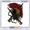 Spartan Helmet PNG Design Instant Download 1 Spartan Helmet PNG Design Instant Download