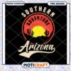 Southern Adventure Arizona Vintage PNG Design Downloadable Art 1 Southern Adventure Arizona Vintage PNG Design Downloadable Art