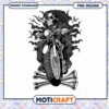 Skull Rider Motorcycle PNG Design Instant Download Art 1 Skull Rider Motorcycle PNG Design Instant Download Art