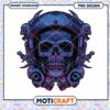 Skull Motorcycle Helmet PNG Design 2 Skull Motorcycle Helmet PNG Design