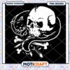 Skull Cat PNG Design Instant Download 1 Skull Cat PNG Design Instant Download