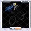 Skeleton Biker PNG Design Santa Fe