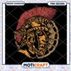 Roman Warrior PNG Design Instant Download