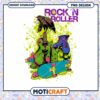 Rock N Roller PNG Design Sublimation