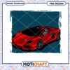 Red Lamborghini PNG Design 2 Red Lamborghini PNG Design