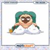 Pug Cartoon PNG Design, Instant Download 2 Pug Cartoon PNG Design, Instant Download