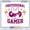 Professional Gamer PNG Design 2 Professional Gamer PNG Design