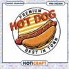 Premium Hot Dog PNG Design 2 Premium Hot Dog PNG Design
