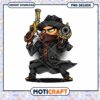 PNG Outlaw Gunslinger Cartoon Character