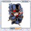 PNG Cartoon Magician Character Design 2 PNG Cartoon Magician Character Design