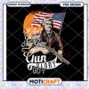 Patriotic Gun Rights PNG Design 2 Patriotic Gun Rights PNG Design