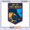 Out of This World Astronaut PNG Design for Instant Download