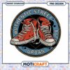 Option 1 (Focus on style) Vintage Urban Sneakers PNG Design 2 Option 1 (Focus on style) Vintage Urban Sneakers PNG Design