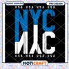 NYC USA Vintage Style PNG Design Instant Download Craft 2 NYC USA Vintage Style PNG Design Instant Download Craft
