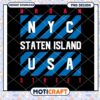 NYC Staten Island Streetwear PNG Design 1 NYC Staten Island Streetwear PNG Design
