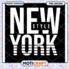 New York Style PNG Design Instant Download 1 New York Style PNG Design Instant Download