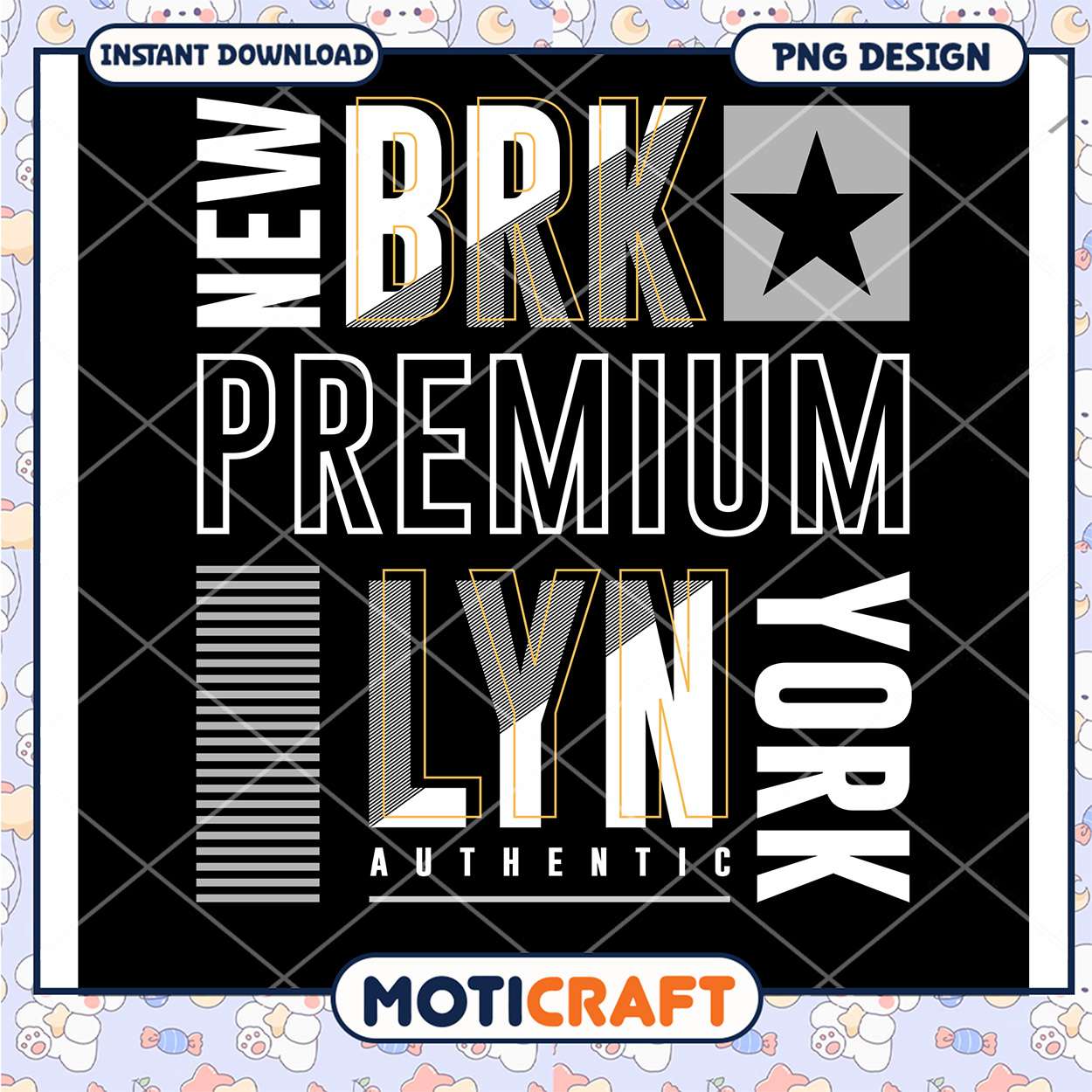 New York Premium PNG Design New York Premium PNG Design
