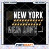 New York City Premium PNG Design