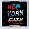 New York City PNG Design Instant Download