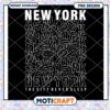 New York City Never Sleeps Text Design PNG Downloadable Art 1 New York City Never Sleeps Text Design PNG Downloadable Art