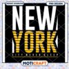New York City Never Sleeps PNG Downloadable Design Art 1 New York City Never Sleeps PNG Downloadable Design Art