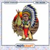 Native American Chief Character PNG Design for Download 1 Native American Chief Character PNG Design for Download