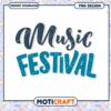 Music Festival PNG Design Instant Download 2 Music Festival PNG Design Instant Download