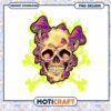 Mushroom Skull PNG Design Instant Download 1 Mushroom Skull PNG Design Instant Download