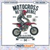 Motocross Rebel PNG Design 1988