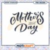 Mothers Day PNG Design Instant Download