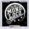 Mono Loco Antigua Guatemala PNG Design