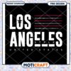 Los Angeles PNG Design - Instant Download 2 Los Angeles PNG Design Instant Download