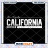 Los Angeles California Vintage Style PNG Instant Download 2 Los Angeles California Vintage Style PNG Instant Download