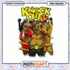 Knockout Boxing PNG Design for Instant Download Fun Art
