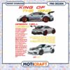 King of the Ring Porsche 911 GT3 R5 PNG Instant Download