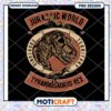 Jurassic World T Rex PNG Design