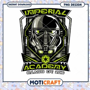 Imperial Academy Class of 2016 PNG