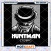 Huntman PNG Design Instant Download
