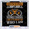 Hunting PNG Part of Who I Am