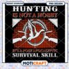 Hunting PNG Post Apocalyptic Survival Skill