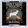 Hunting PNG Design Therapy isnt Needed
