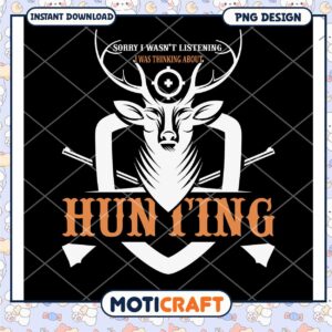 Hunting PNG Design Deer Target Graphic