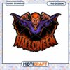 Halloween Vampire PNG Design