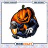 Halloween Pumpkin PNG Design