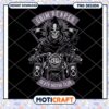 Grim Reaper Motorcycle Club PNG Download Design Art
