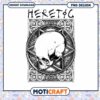 Gothic Skull PNG Design Instant Download