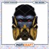 Gorilla Gas Mask PNG Design