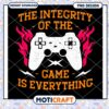 Game Integrity Design PNG for Gamers Instant Download 2 Game Integrity Design PNG for Gamers Instant Download